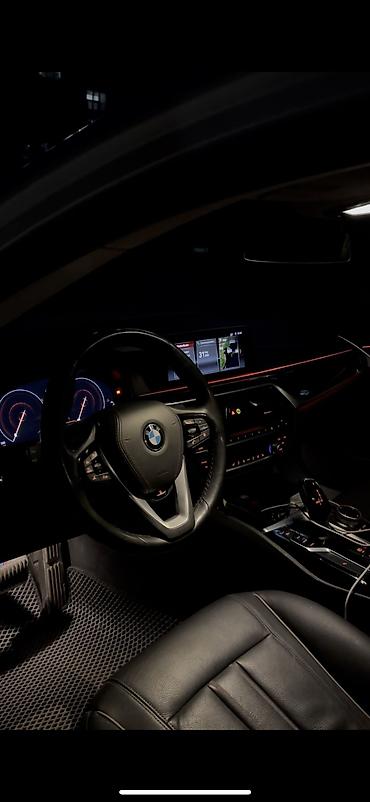 бампер на к5: BMW 5 series: 2019 г., 2 л, Автомат, Бензин, Седан — 6