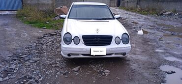 Mercedes-Benz: Mercedes-Benz E-Class: 2001 г., 2 л, Автомат, Бензин, Седан