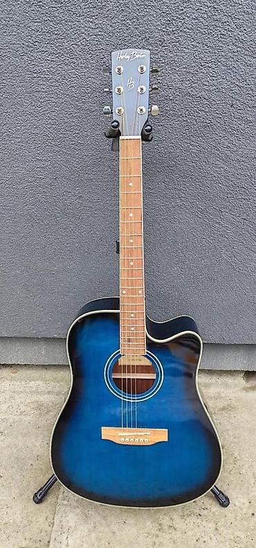 Gitare: HARLEY BENTON D-120CE TB NT BK | . Slanje po dogovoru — 2