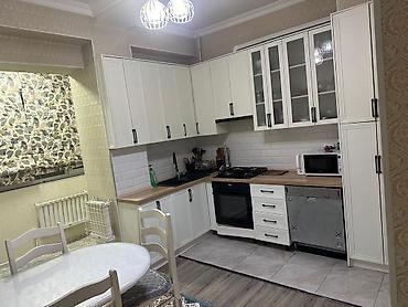 artwin: 3 комнаты, 113 м², Ак-Кеме Элитка, 1 этаж, Дизайнерский ремонт — 1