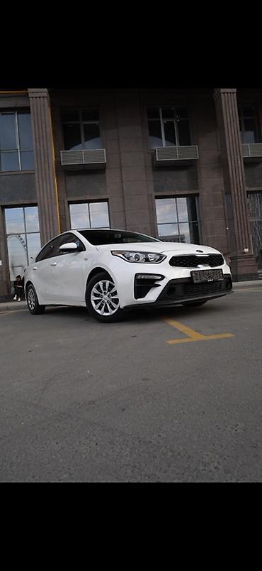 Продажа авто: Kia K3: 2021 г., 1.6 л, Автомат, Бензин, Седан — 2