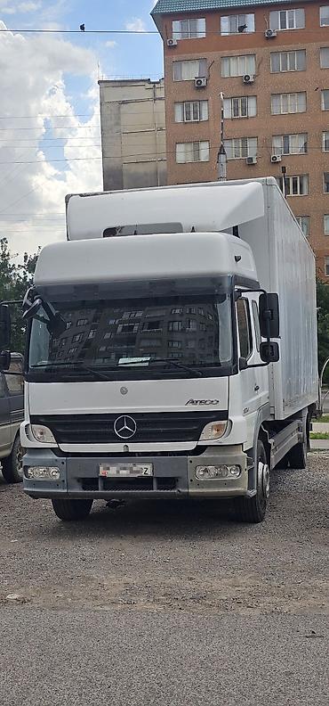 atego 1224: Грузовик, Mercedes-Benz, Б/у — 1