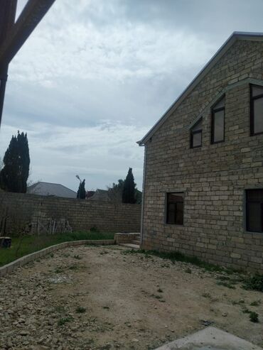 Həyət evləri və villaların satışı: Buzovna 4 otaqlı, 210 kv. m, Kredit yoxdur, Orta təmir — 4
