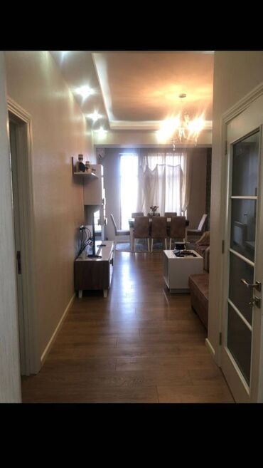 Uzunmüddətli kirayə mənzillər: Xətai metrosunun yaxınlığında Sevqi parkına yaxın 19 mertebeli binanın — 2