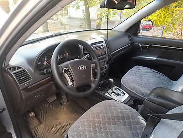sonata nurais: Hyundai Santa Fe: 2009 г., 2 л, Автомат, Дизель, Кроссовер — 7