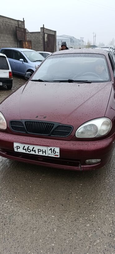 chevrolet starcraft: Chevrolet Lanos: 2006 г., 1.5 л, Механика, Бензин