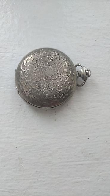 orient freza: Molnija mexaniki cib saatı - Korpus: Qapaqlı (hunter case) dizayn — 1