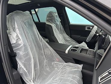 Lixiang: Lixiang L7: 2024 г., 1.5 л, Автомат, Гибрид, Внедорожник — 14