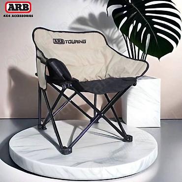 Другое для спорта и отдыха: 🟠 Стул ARB Moon Chair 🟠 ⠀ Туристическое кресло ARB Moon Chair сочетает — 8
