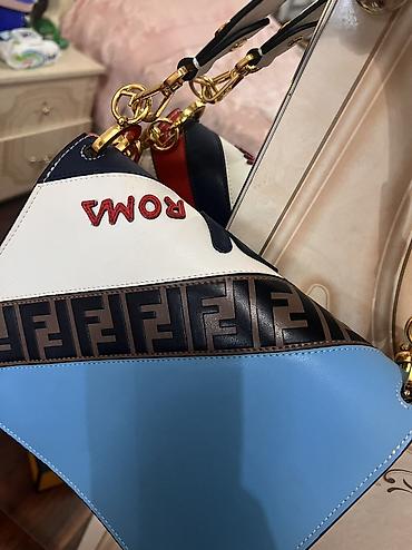 сумка фенди: Классическая сумка, Fendi, Женские, Б/у — 6