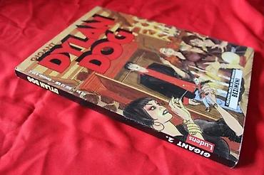 autima: DILAN DOG DYLAN DOG GIGANT 2 BEZIMENI, LUDENS | Dilan Dog Dylan Dog — 2