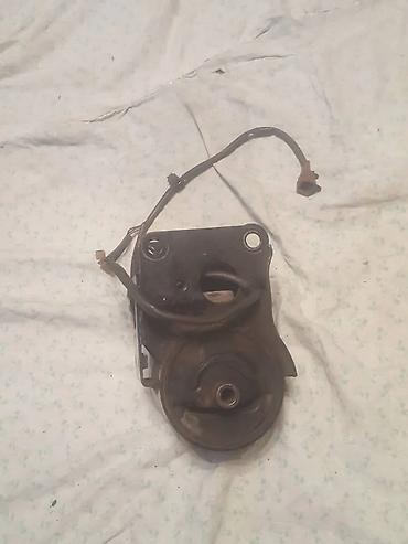 Дверные ручки: Комплект дверных ручек Дверная ручка Nissan Б/у, Оригинал — 15