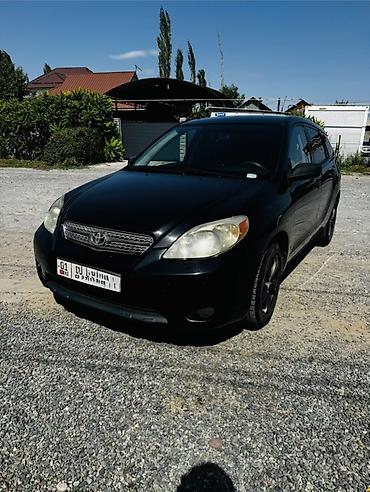 maxxis 980: Toyota Matrix: 2007 г., 1.8 л, Автомат, Бензин, Хэтчбэк — 2