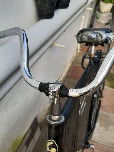 Şəhər velosipedləri: Şəhər velosipedi 28", sürətlərin sayı: 1 — 8