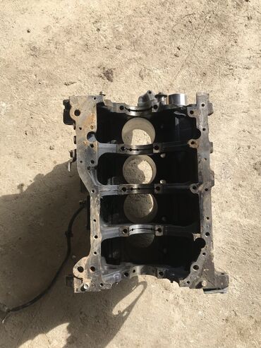 Sbor motorlar və silindr başlıqları: Mitsubishi chariot 4g64 muherriki.Butun hisseler ideal veziyyetdedi — 7