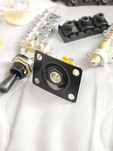 Гитары: Ремонт гитар, колков, замена струн, профилактика, отстройка — 26