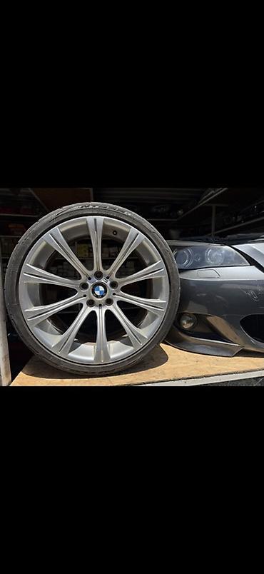 диски бмв x7: Комплект оригинальных легкосплавных дисков BMW с шинами. E60 M5 — 2