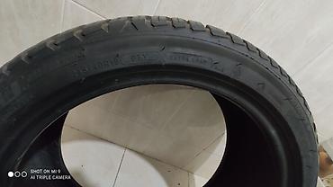 vossen диски: Michelin CrossClimate 2 R18 — разноширокий комплект 4 шт 🔥 Сатылат — 3
