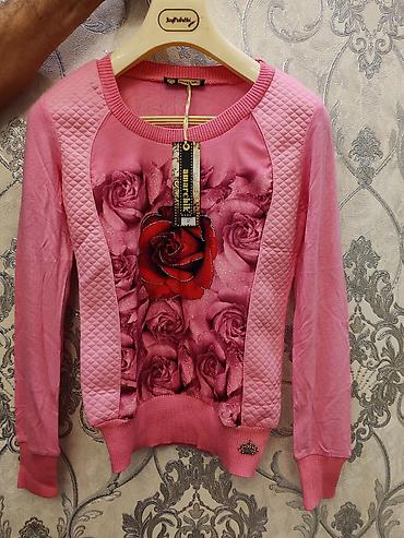 Svitşotlar: Brend: Amarсhik Model: Qadın uzunqol bluz/sviter tipli üst geyimləri — 6