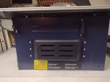 Cirkulari: Cirkular donešen iz Nemačke model FERM TSM1033 Snaga 1800 W Cena 170e — 8