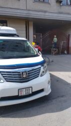 Трансфер, пассажирские перевозки: Каракол, Кордай КПП, ЗиЛ Такси, легковое авто | 6 мест — 3