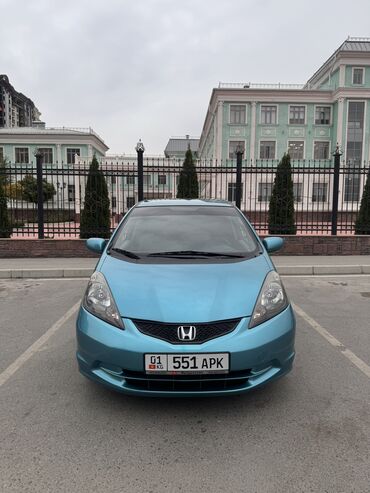 Honda: Honda Fit: 2013 г., 1.5 л, Автомат, Бензин, Хэтчбэк