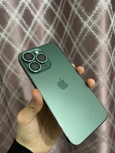Apple iPhone: IPhone 13 Pro, Б/у, 128 ГБ, Чехол, 84 %