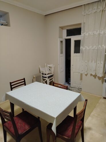 Uzunmüddətli kirayə evlər: 40 kv. m, 1 otaqlı, Qaz, İşıq, Su -da lalafo.az — 4 Uzunmüddətli kirayə evlər: 40 kv. m, 1 otaqlı, Qaz, İşıq, Su — 4