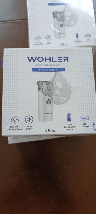 İnqalyatorlar, nebulizerlər: İnqalyator.Yeni nəsil,daşına bilən nebulayzer -da lalafo.az — 10 İnqalyatorlar, nebulizerlər: İnqalyator.Yeni nəsil,daşına bilən nebulayzer — 10