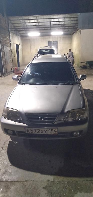 orthia: Honda Orthia: 1996 г., 2 л, Автомат, Бензин, Универсал — 1