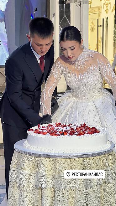 Другие услуги: Заказдарды кабыл алабыз Тренд болуп жаткан корона тортторду,бизден — 9