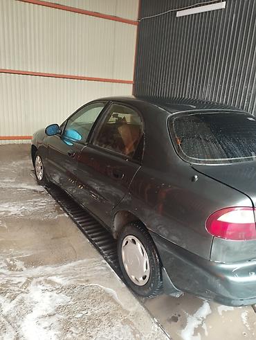 e klass: Daewoo Lanos: 1999 г., 1.5 л, Механика, Бензин, Седан — 9