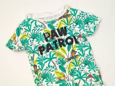 koszulki apator toruń: T-shirt, SinSay, 4-5 years, 104-110 cm, condition - Very good