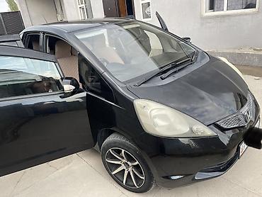 honda git: Honda Fit: 2008 г., 1.3 л, Вариатор, Бензин, Хэтчбэк — 4
