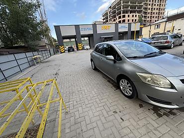 хонда степ эреф 1: Toyota Auris: 2008 г., 2 л, Кол менен иштөөчү, Дизель, Хетчбек — 2