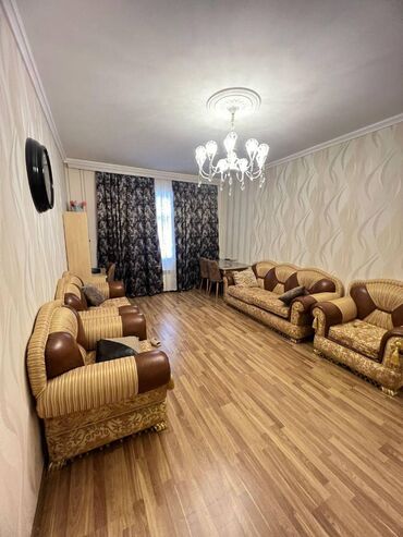 Həyət evləri və villaların satışı: Əmircan qəs. 3 otaqlı, 100 kv. m, Orta təmir — 2