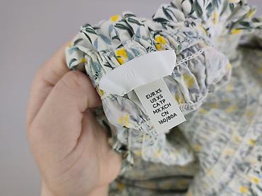 linen: H&M, Sukienka damska, rozmiar XS — 4