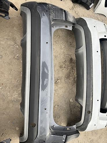 Бампер и комплектующие: Бампер Kia, Оригинал — 28