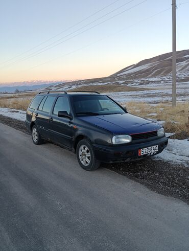 Volkswagen: Volkswagen Golf: 1994 г., 1.8 л, Механика, Бензин, Универсал