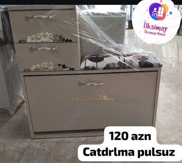 Dolablar: Yeni, Düz dolab, Ayaqqabı dolabı, Azərbaycan — 9