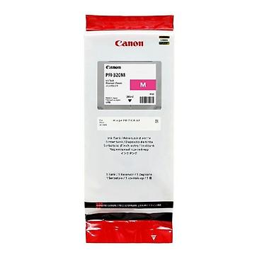 dtf printer epson: Canon PFI-320 M 2892C001AA Magenta – Original Pigment Ink Tank, 300 ml — 1
