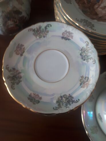 Çay dəstləri və servizlər: Çay dəsti, Farfor, Madonna, 12 nəfərlik, Almaniya -da lalafo.az — 10 Çay dəstləri və servizlər: Çay dəsti, Farfor, Madonna, 12 nəfərlik, Almaniya — 10