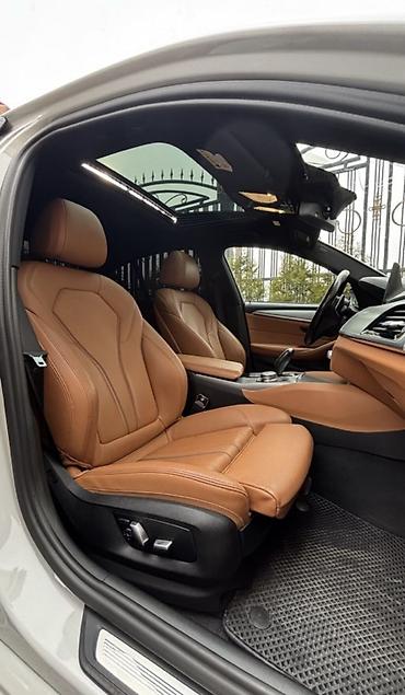 BMW: BMW 5 series: 2017 г., 2 л, Автомат, Бензин, Седан — 9