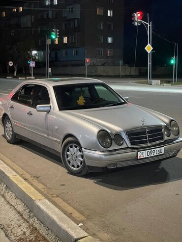 мерседес вионо: Mercedes-Benz E-Class: 1998 г., 2 л, Механика, Бензин, Седан