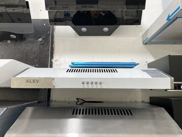 gumus 60: Firma: Alev Aspirator kömür və hava çıxışlı işləyir. Ölçü: 60 sm İki