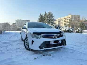 Toyota: Toyota Camry: 2015 г., 2.5 л, Автомат, Бензин, Седан