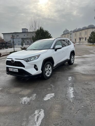 тойота региус: Toyota RAV4: 2020 г., 2.5 л, Автомат, Бензин