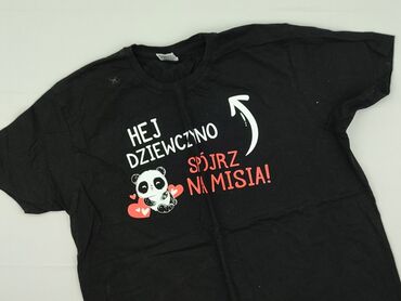 jastrzębski węgiel koszulka: T-shirt for men, XL (EU 42), B&C Collection, condition - Good
