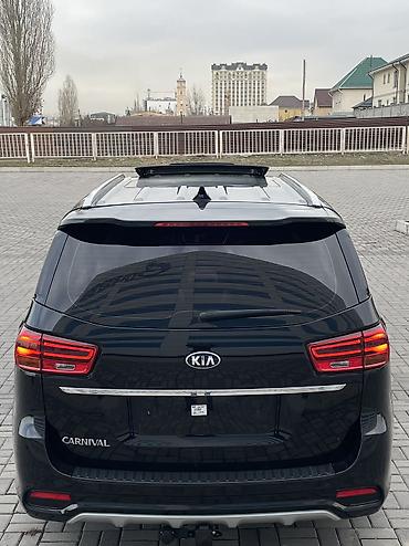 Kia: Kia Carnival: 2019 г., 2.2 л, Автомат, Дизель, Минивэн — 6