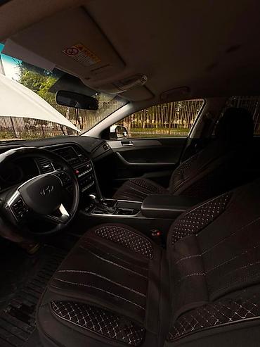xundai gets: Hyundai Sonata: 2019 г., 2 л, Автомат, Бензин, Седан — 2